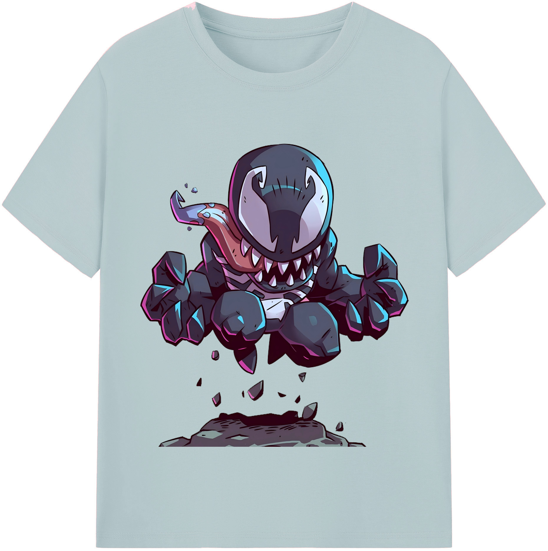（画像用） アベンジャーズ The Avengers 綿100％半袖Tシャツ（フロントプリント）